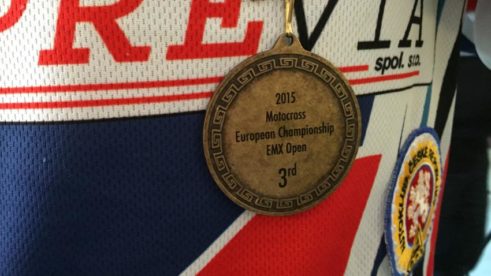 Mistři Evropy MX Open 2015