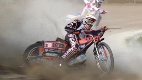 Extraliga družstev plochodrážníků