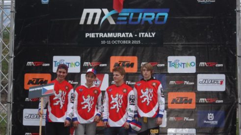Mistrovství Evropy v motokrosu juniorských národů