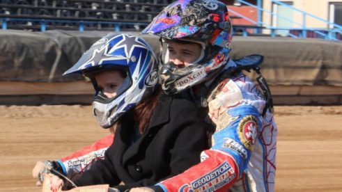 Plochá dráha _rozloučení se sezónou