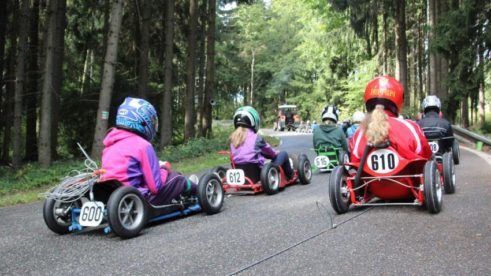 MČR minikár Ústí nad Orlicí 5.9.2015