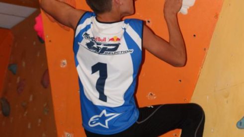 Tréninkový kemp juniorů SZM