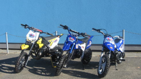 Motokrosové kroužky