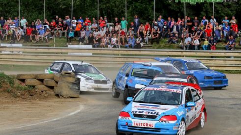 Rallycross Academy