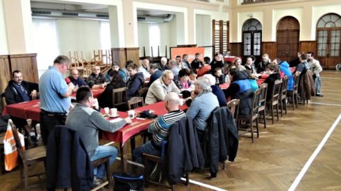 Hodnocení sezony 2015 AK Slaný