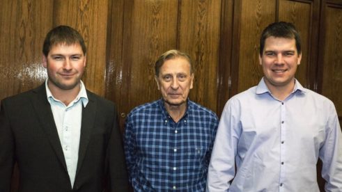 Rozhovor s Otakarem Výborným