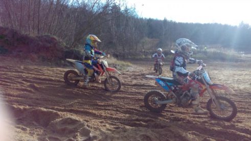 Juniorská motokrosová reprezentace