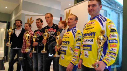 Vyhlášení motoskijoering