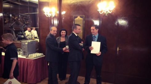 Slavnostní jmenování reprezentantů pro sezonu 2016