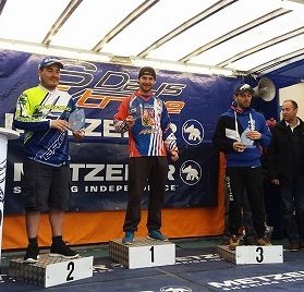 Czech enduro Francie 27.3.2016