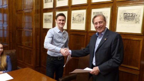 Autoklub Junior Team 2016