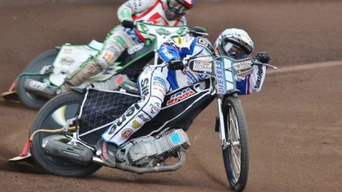 Plochá dráha 9.4.2016