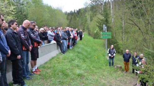 Pomník Otakara Krámského