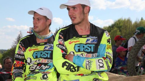 MS Sidecarcross Kramolín, květen 2016