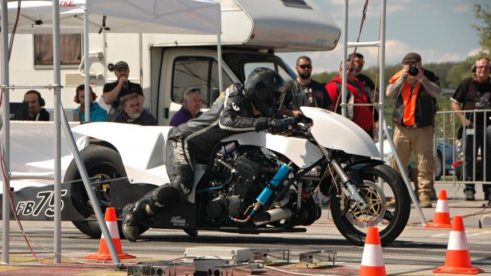 Czech Drag Serie - MMČR A PČR_Hoškovice