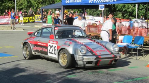 ECCE HOMO Šternberk 2016