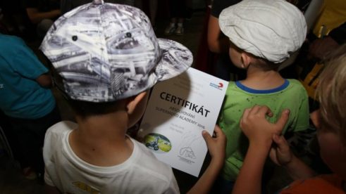 Supermoto Academy červen 2016