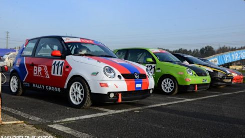 Rallycross Cup 18.6.2016