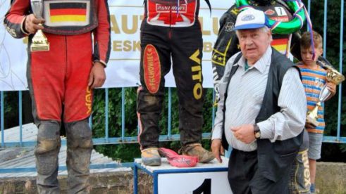 Plochá dráha FLAT TRACK 11.6.2016