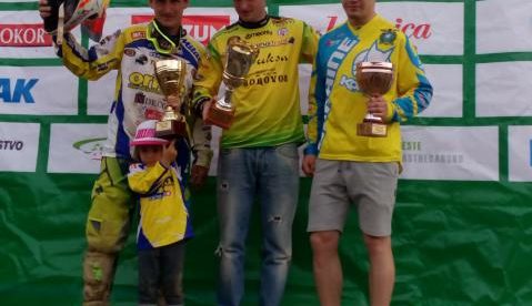 EMX Open, Chorvatsko - Mladina