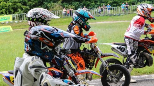 Supermoto Písek 18. - 19.6.2016