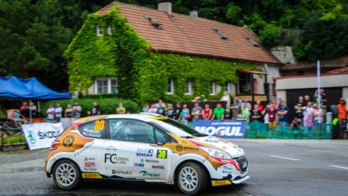 APRT na Rally Bohemia 2016