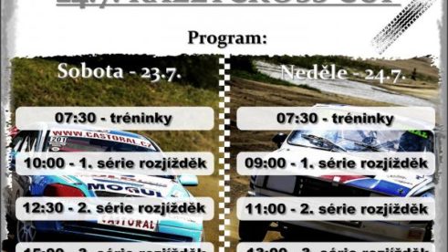 Rallycross 23.7.2016