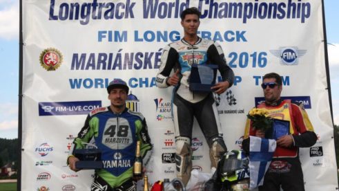 FLAT TRACK_Mariánské lázně 2016