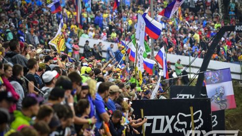 MS v motokrosu v Lokti 2016