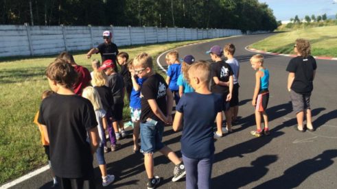 Smrź Academy 07/2016