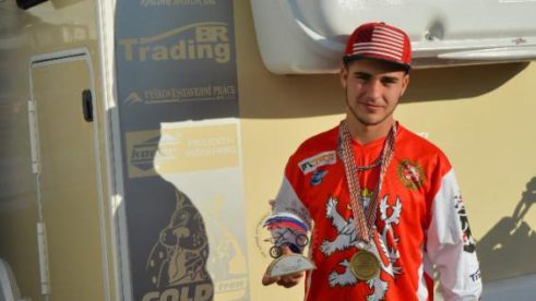 MS juniorů v motokrosu juniorů Orlyonok