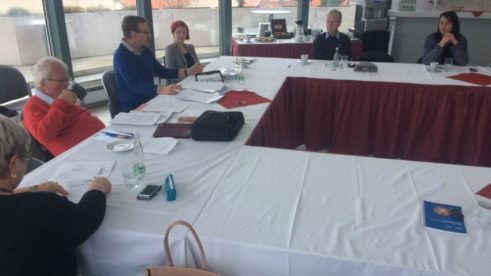 Zasedání Ekologické komise FMS 15.12.2016