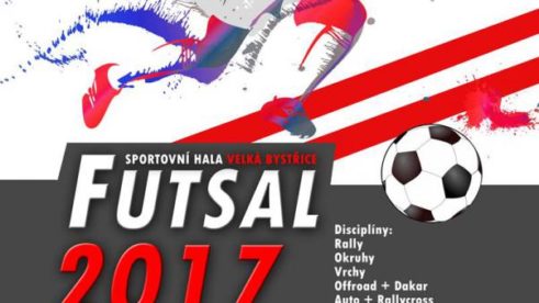 FUTSAL FAS 2017