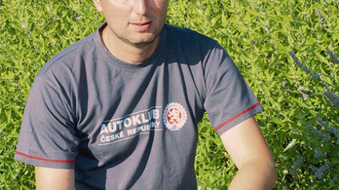 KDO JE KDO - Tomáš Kunc