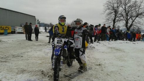 Zpráva Motoskijoering 15.1.2017