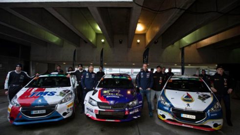 ACCR CZECH TEAM Azores Airlines Rallye