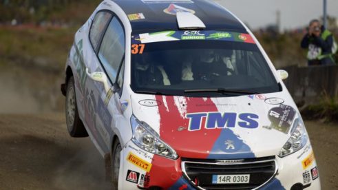 ACCR CZECH TEAM Azores Airlines Rallye FIN