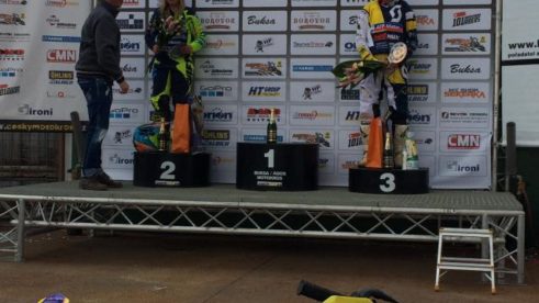 BUKSA/ADOS MMČR Loket 2017 - prezident AČR