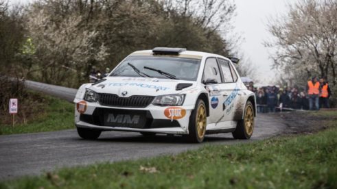 AEGUS RALLYSPRINT KOPNÁ 2017