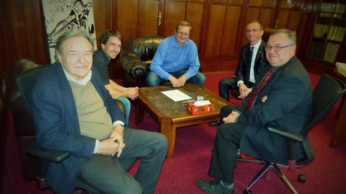 JAWA Divišov a AK Divišov v AČR