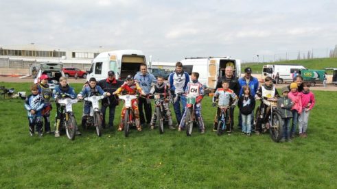 Slaný speedway academy 14.4.2017