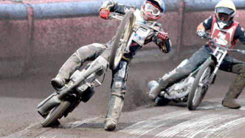 MČR jednotlivců na ploché dráze 25.4.2017