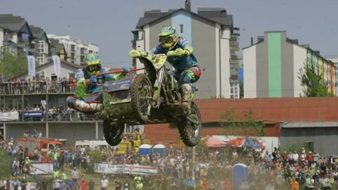 GP sidecarcross Chernivtsi