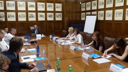 Užívání komunikací_pracovní skupina 05/2017