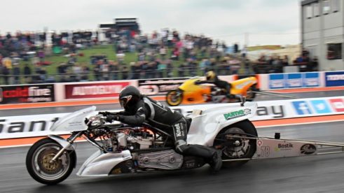 ME dragsterů 26.-27.5.2017