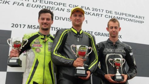 Adam Kout Donnington 3.6.2017