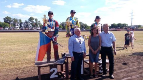 EC 250ccm junioři Plzeň 17.-18.6.2017