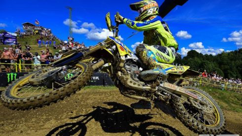 MS v motokrosu v Lokti 2017