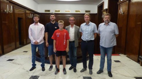 Autoklub Junior Team 2017