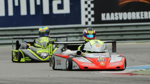 ME superkartů Assen 6.8.2017